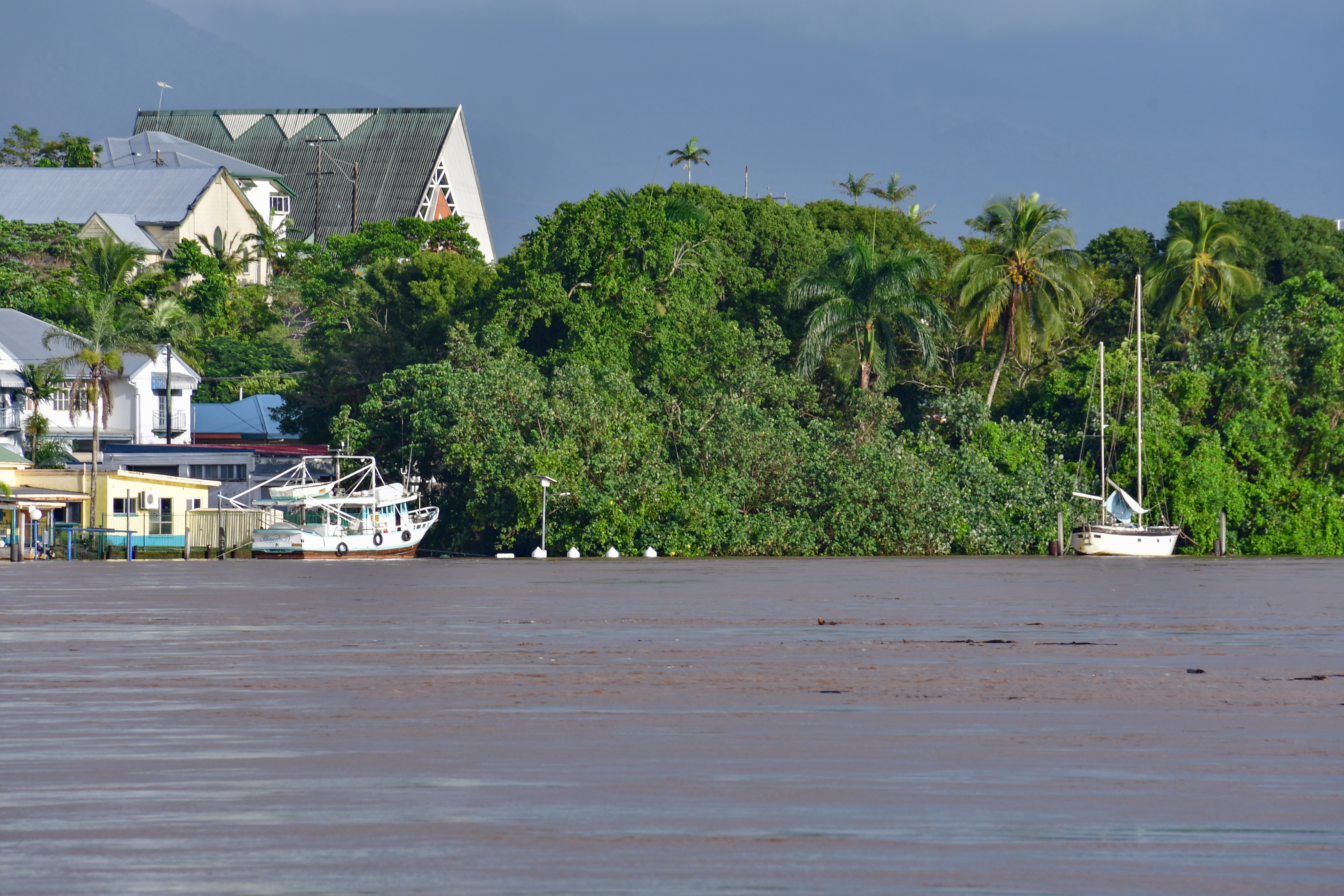 Innisfail Flood March 2018 - Innisfail